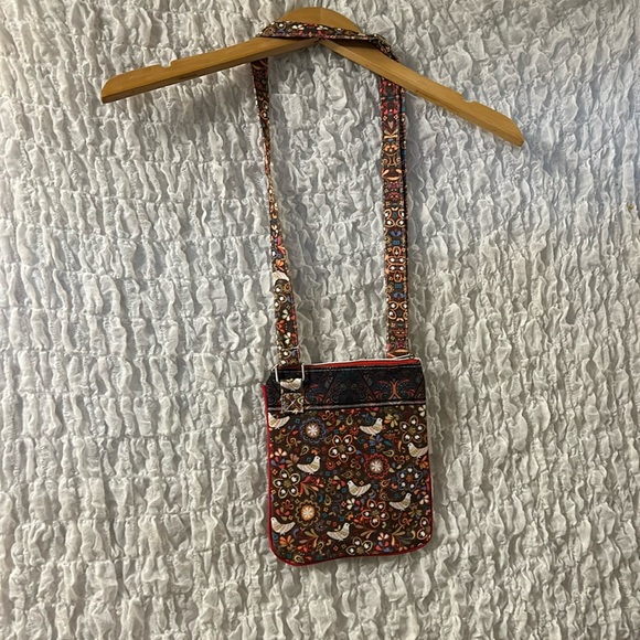 Hancock Fabrics: Crossbody Bag, Adjustable Strap - Picture 1 of 13